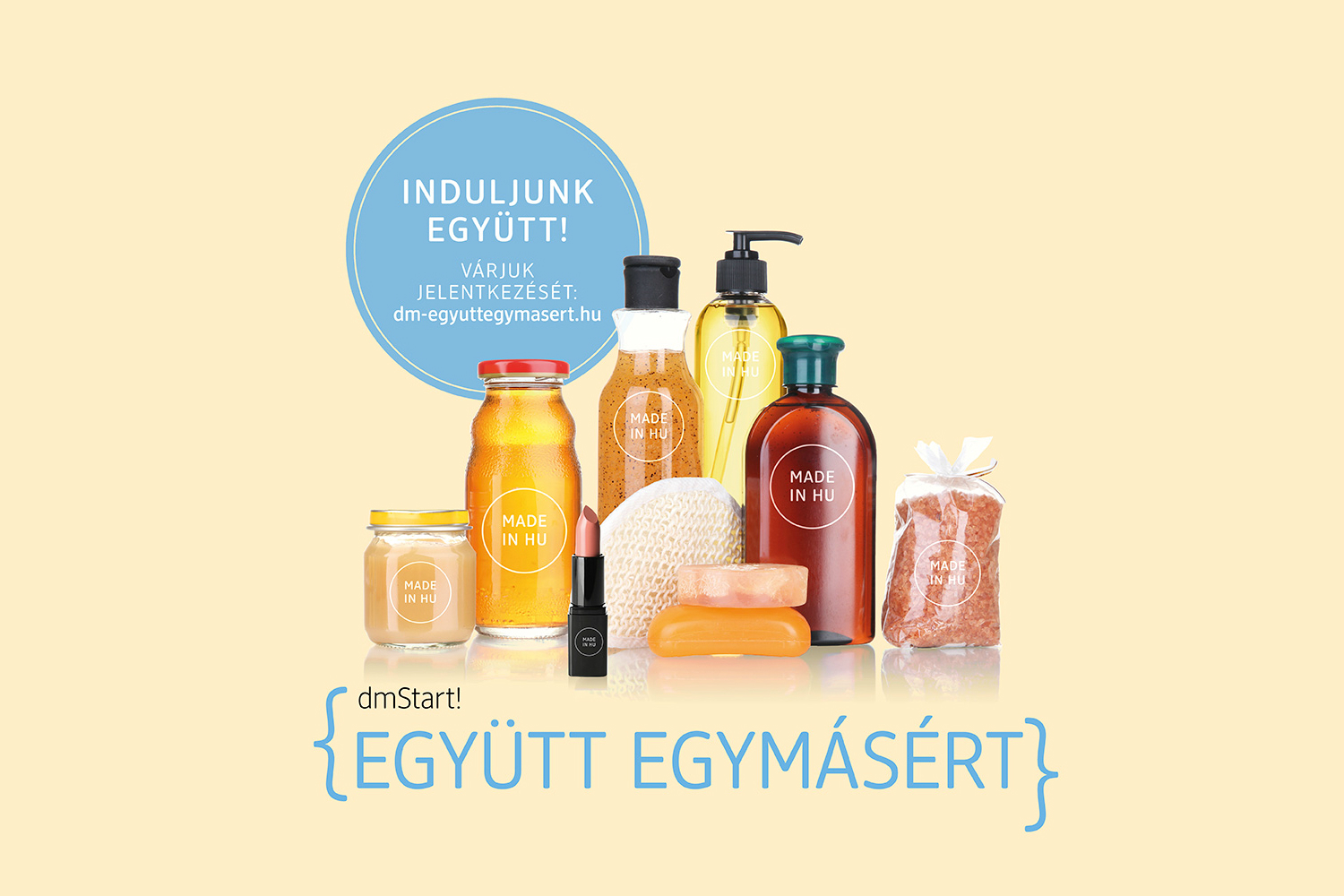 dmstart