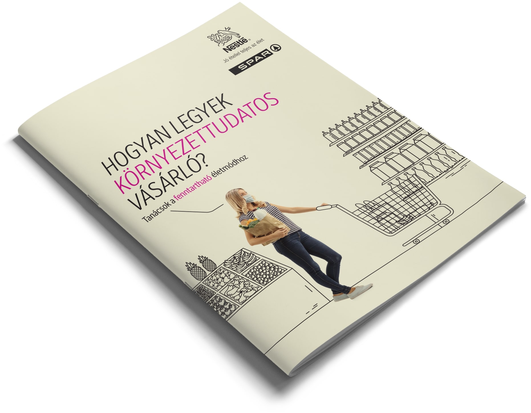 hogyan legyek kornyezettudatos vasarlo konyv