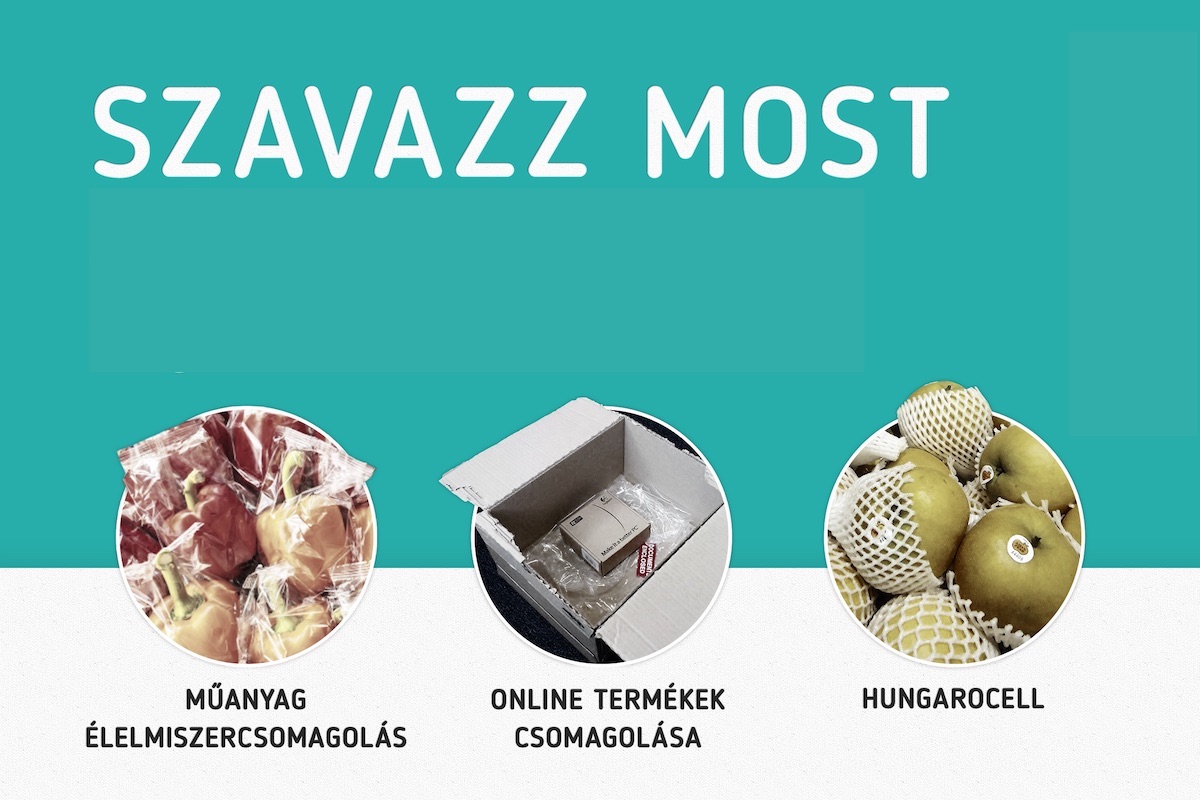 Legyen beleszólásod a terméktervezésbe! - Kampány a környezettudatos termékekért Legyen beleszólásod a terméktervezésbe! - Kampány a környezettudatos termékekért