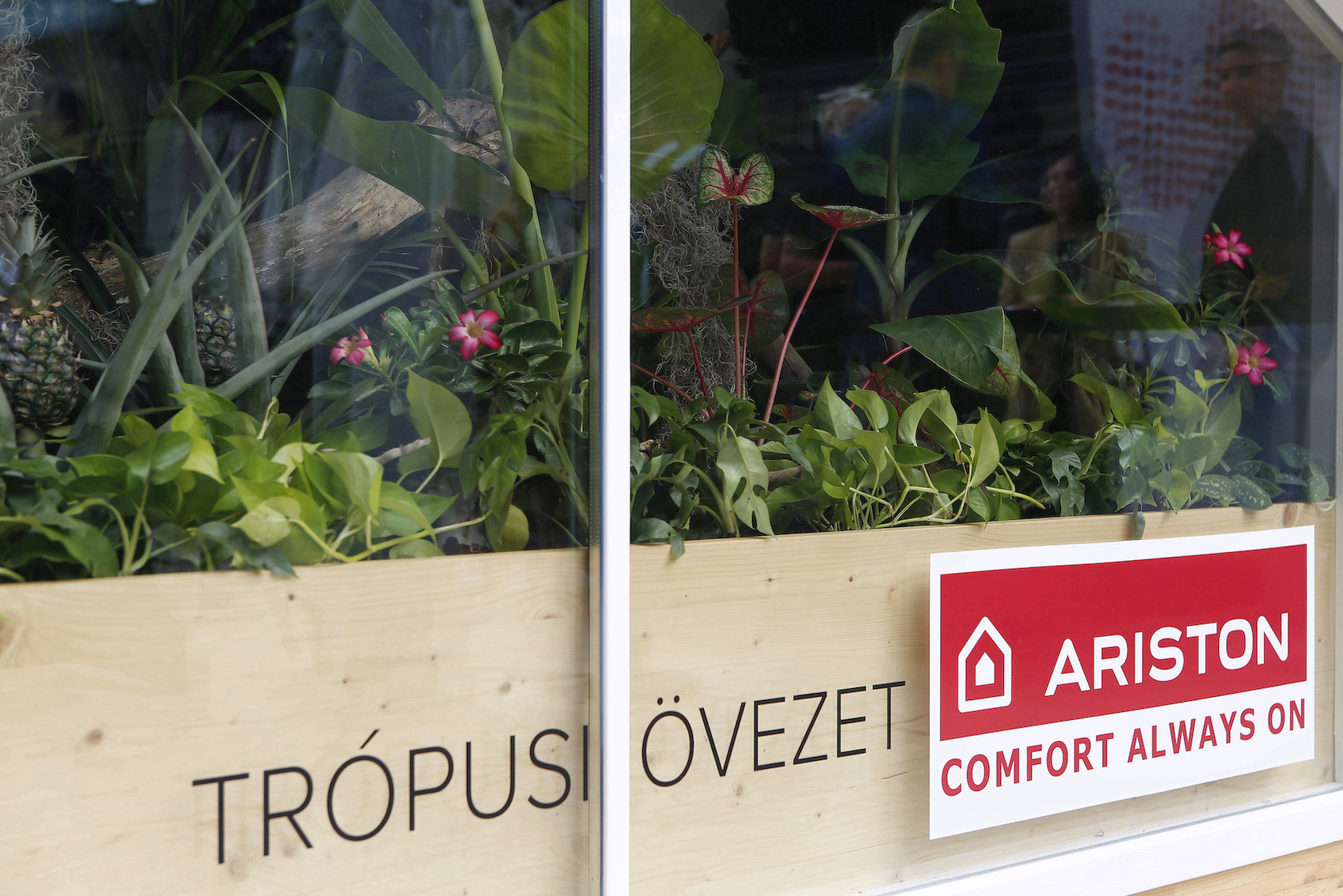 2 Ariston hoszivattyu Terran tetocserep