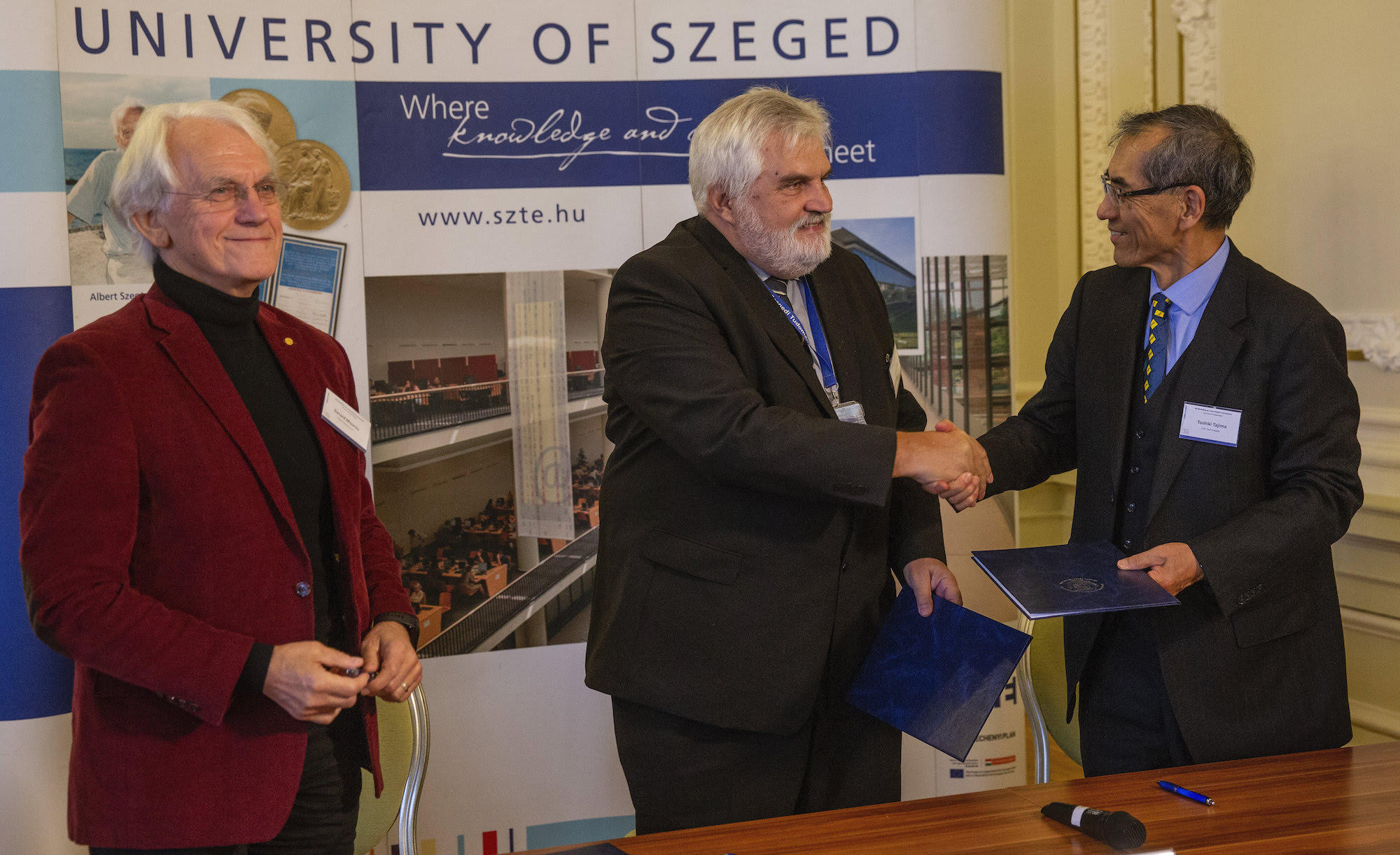 A nukleáris hulladékok könnyebb kezelését szolgáló eljárást dolgoznak ki Szegeden A nukleáris hulladékok könnyebb kezelését szolgáló eljárást dolgoznak ki Szegeden