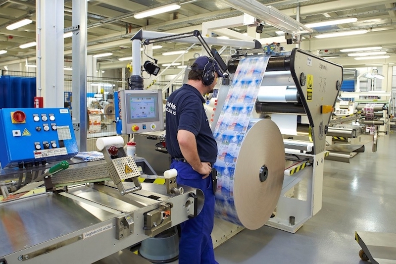 Hatékonyságáért kapott "ipari Oscar-díjat" a Tetra Pak Hatékonyságáért kapott