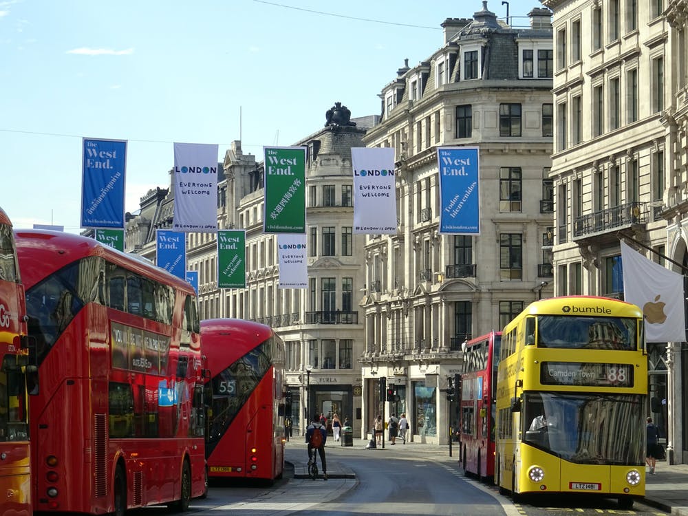 Kávézaccból készített üzemanyag hajthatja a londoni buszokat Kávézaccból készített üzemanyag hajthatja a londoni buszokat