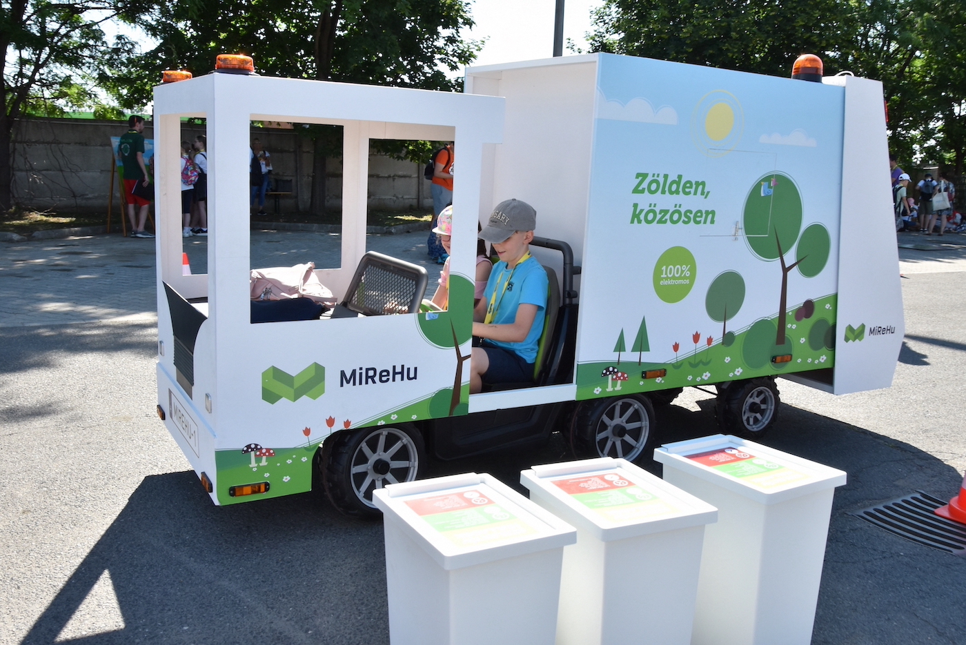 Miskolci vállalkozás nyerte el az Európai Hulladékcsökkentési Hét hazai díját