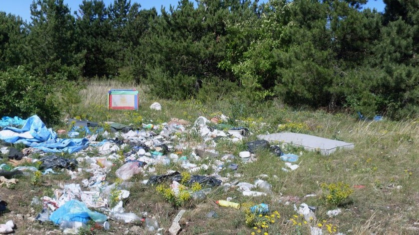 Program indul az illegális hulladéklerakás felszámolására Program indul az illegális hulladéklerakás felszámolására