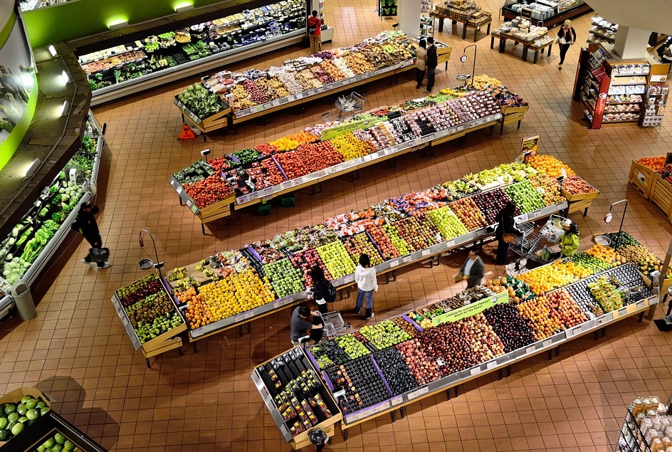 Szupermarket (A kép illusztráció, forrás: pixabay) Szupermarket (A kép illusztráció, forrás: pixabay)