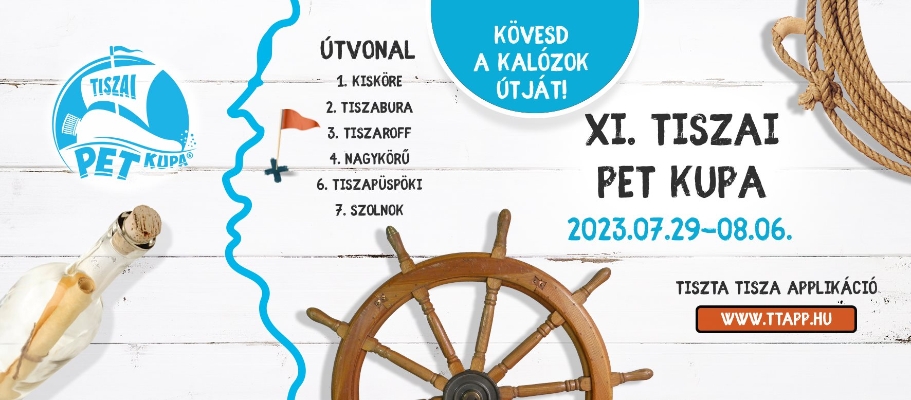 11 Tiszai PET kupa plakat 1