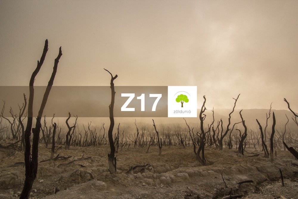 Zöldunió előrejelzés - 2017 Zöldunió előrejelzés - 2017