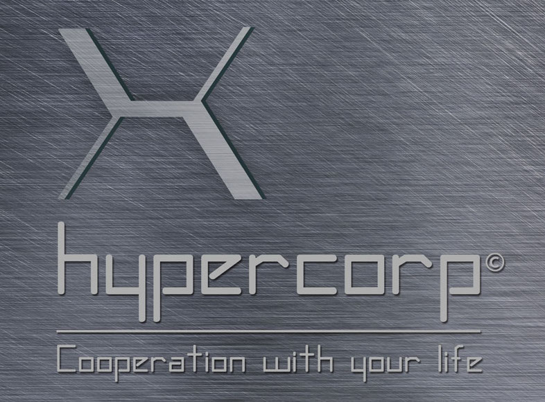 hypercorp (fantázia cég) hypercorp